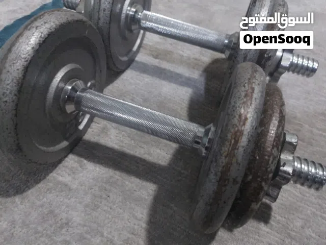 Dumbles 15kg