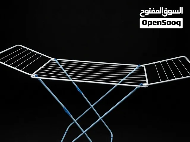 للبيع منشر ومجفف غسيل معدني اشبه بالجديد