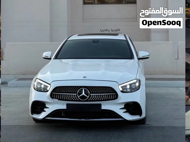 Sedan Mercedes Benz in Muscat