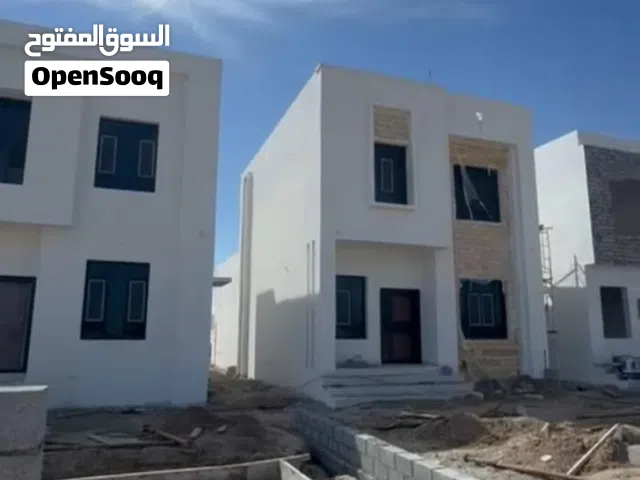 توين فيلا في السوادي بجميع الخدمات مساحه الأرض 300 مساحه البناء 200 بسعر 41 الف فلل راقيه