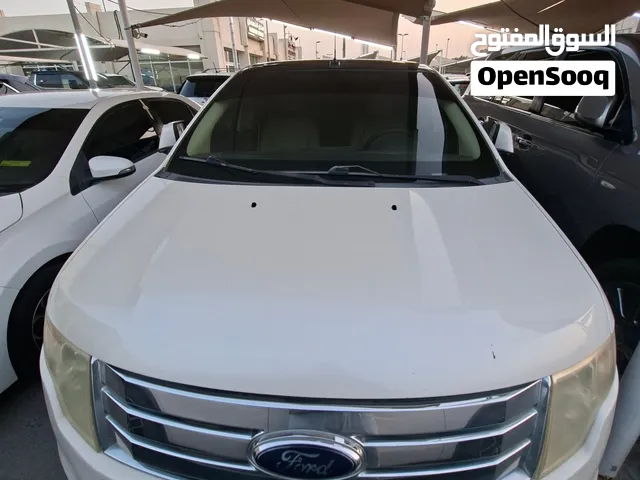 Used Ford Edge in Sharjah