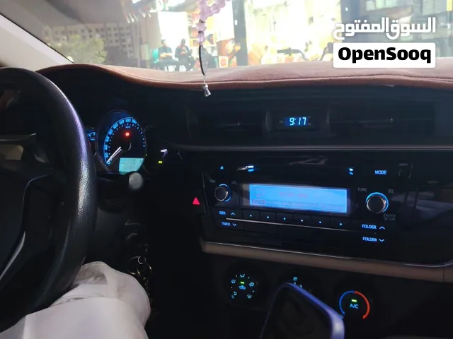 Toyota Corolla 2014 Very good condition