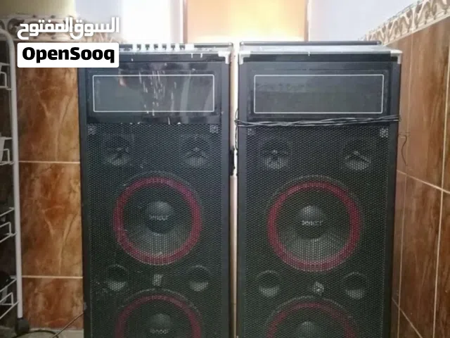 سماعات للإيجار / DJ for rent