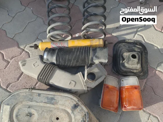 قطع غيار نيسان واستيشن القديم