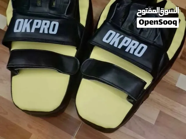 boxing gloves and pads for 11 bhd