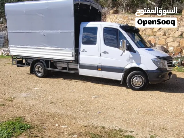 مارسيدس بنز 519 شصي طويل