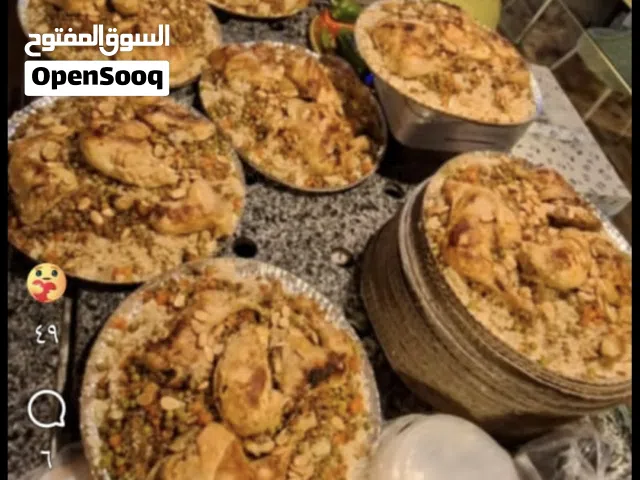 شريك ممول لفتح فرع للمطعم بالقاهره