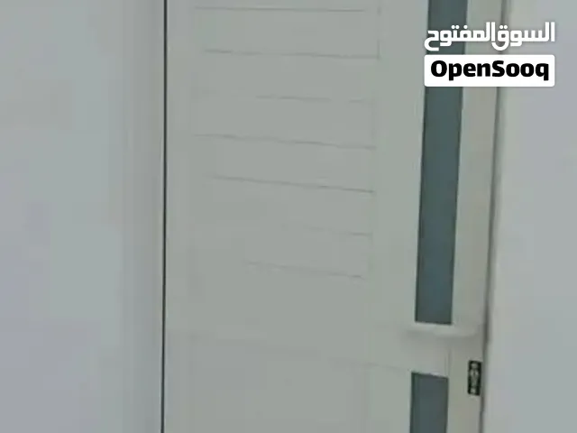 باب حدید دکور فینسی باب داحلی و خارجی باب