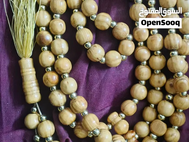 بصلاه ع النبي سبحه عدد 99 طبعي شوف الوصف