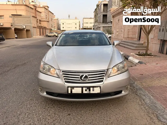 لكزس ES350 2010 نص فل للبيع