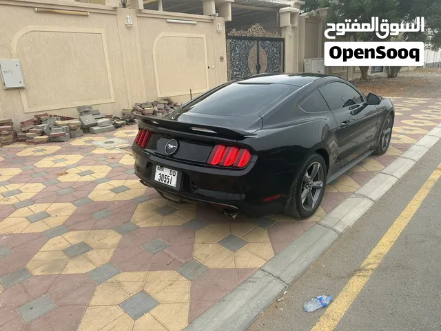 فورد موستنج خليجي 2015 للبيع