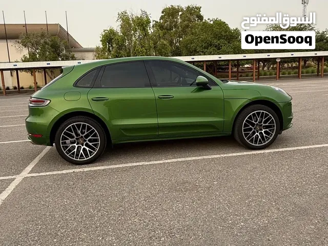 Porsche Macan S 4WD. 2020. GCC Oman Agency SATA