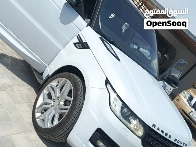 Range Rover sport