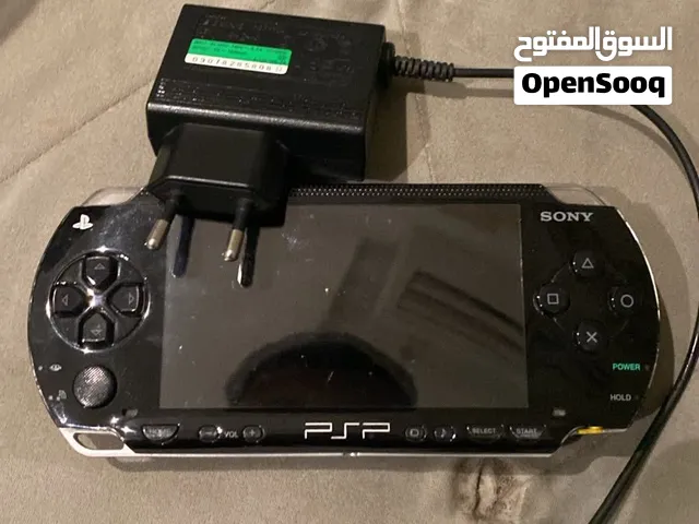 psp للبيع  نضيف
