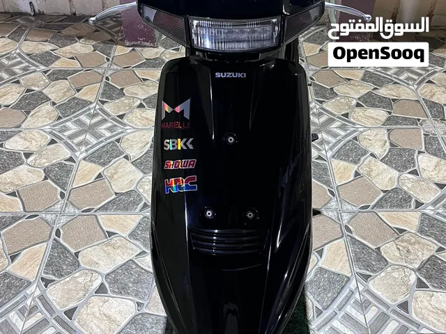 دراجة زوزاكي cc100