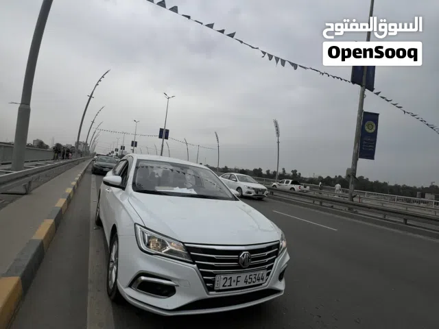 2025 ام جي MG 5