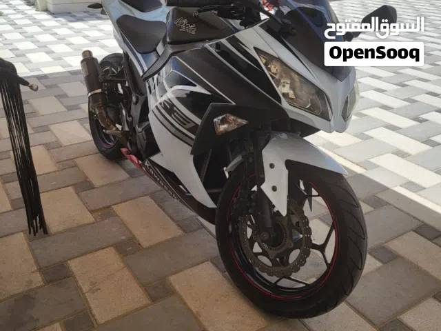 kawasaki ninja 2013 in original condition