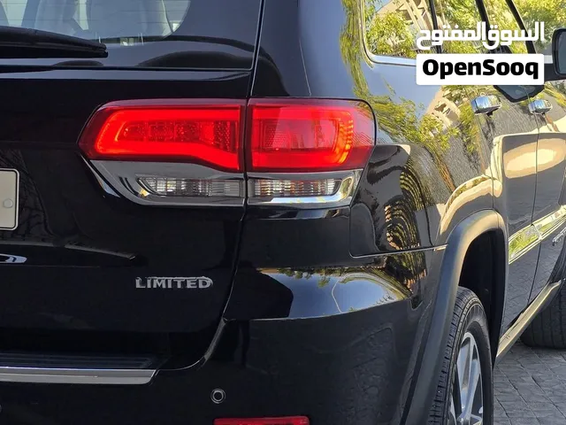 Used Jeep Grand Cherokee L in Baghdad