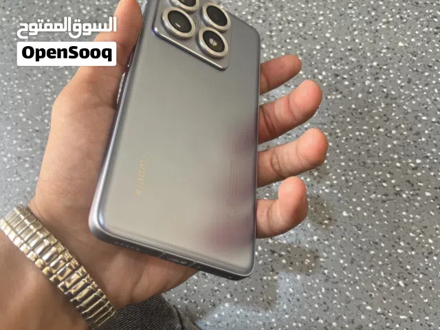 شاومي14تي برو جهاز نضيف كلش ستعمال قليل بيع او مراوس بأيفون