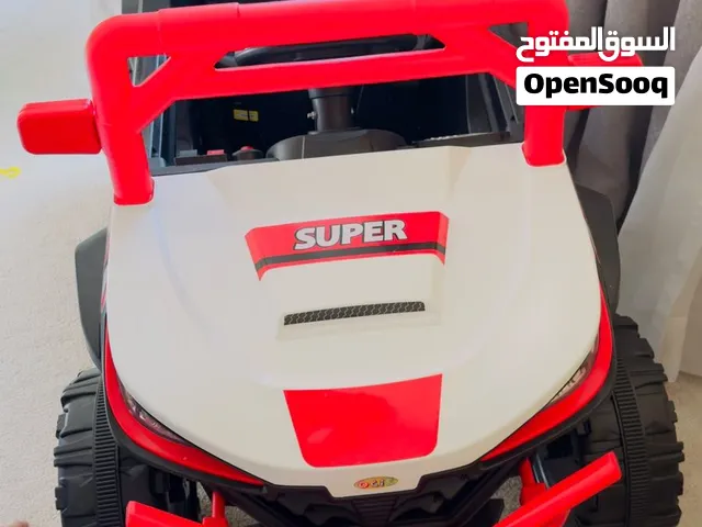 Kids Electric car four wheel