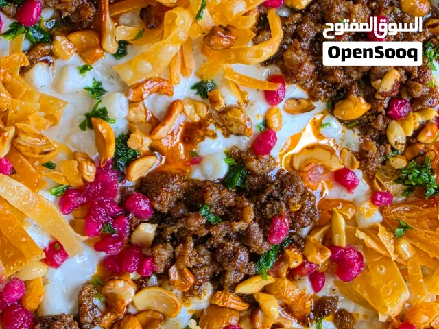 متخصصين بوفيهات