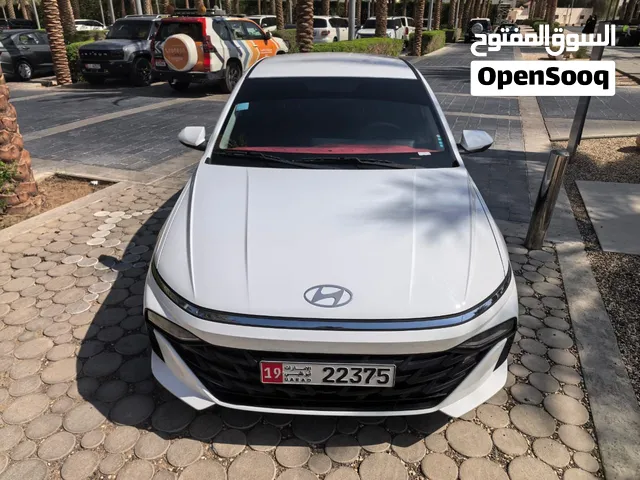 Used Hyundai Accent in Abu Dhabi