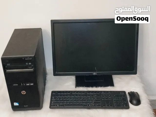 كمبيوتر كامل للبيع اقراء الوصف