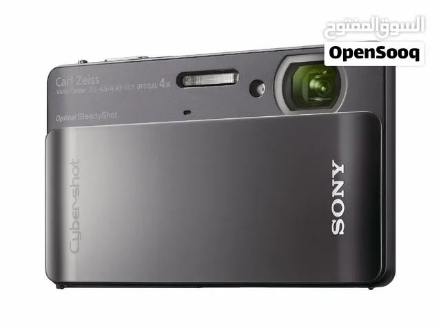 كميرا سوني سايبرشوت Sony Cyber-shot TX5 10.1mp قابل للتفاوض الخفيف
