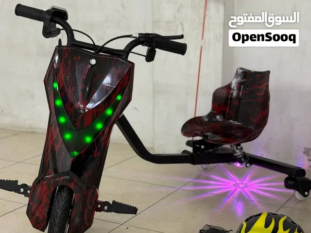 سكوتر درفت