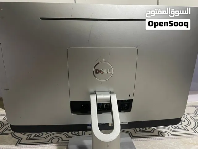 كمبيوتر ديل ممتاز و نضيف اقرأ الوصف