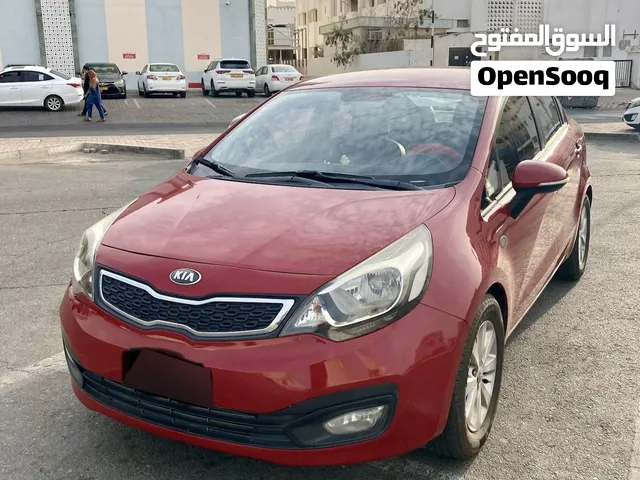 Kia Rio Ex 2013 Urgent Sale