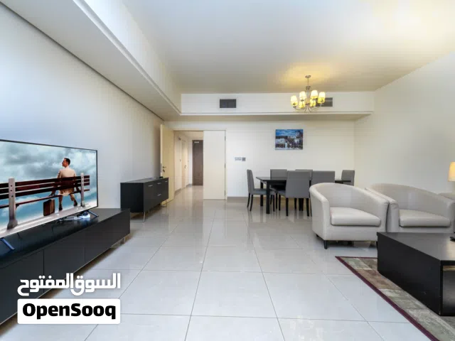 3 غرف نوم في فناء الفردان بموقع استراتيجي - ويتوفر كذلك شقق  2 و 1 غرف نوم - السعر قابل للتفاوض وشهر