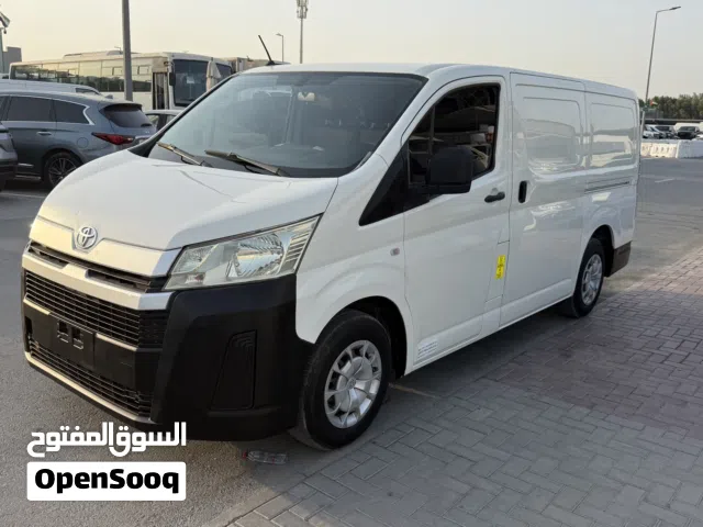 2021 تويوتا هايس GLS