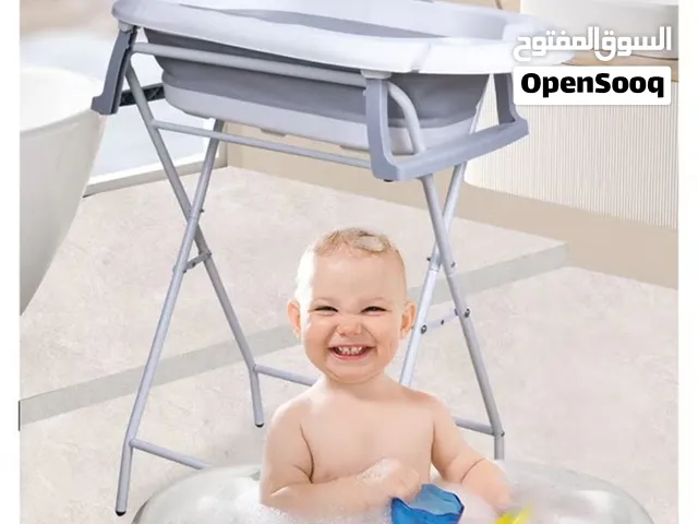حوض استحمام للاطفال