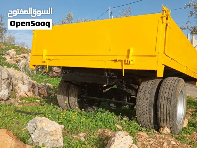 طرلة تركتور