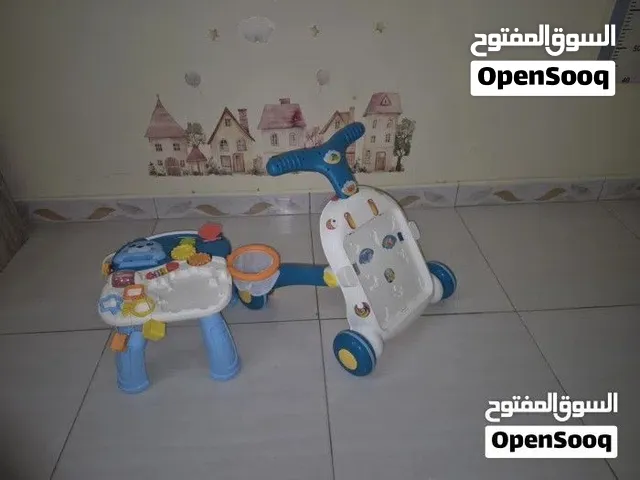مشاية اطفال