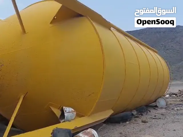 للبيع سايلو أسمنت ، سعة تخزين 100 طن
