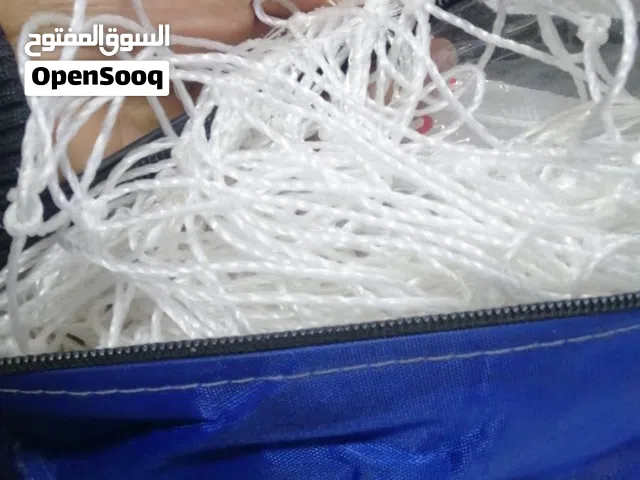 شبك مرمى خماسي مطري اصلي
