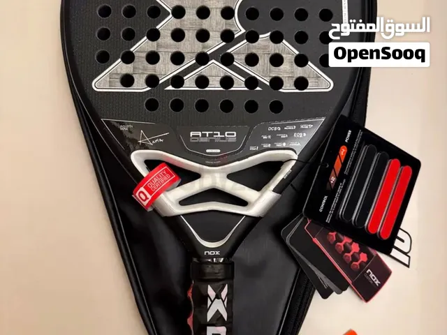 NOX Padel Racket AT10 Genius Attack 18k by Augustin Tapia 2026