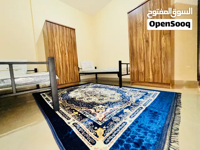 سكن مفروش للبنات فقط – آل نهيان بالقرب من الوحدة مول – إيجار شهري