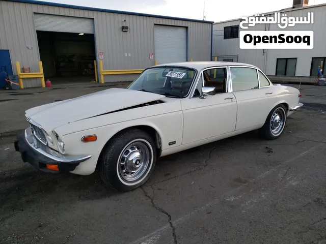 JAGUAR 1978 CLASSIC CAR