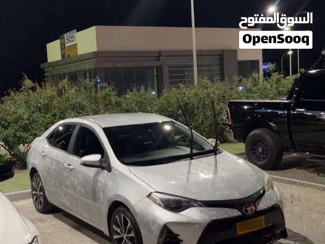 Used Toyota Corolla in Al Dakhiliya