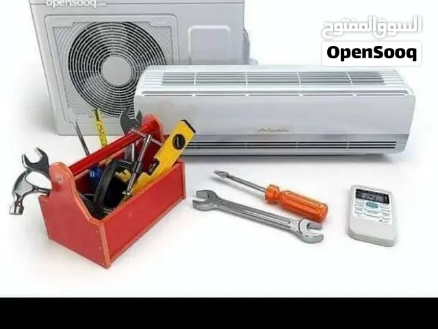 فك وتركيب مكيفات نقل مكيف