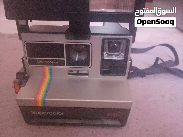 كاميرا تصوير كلاسيكيه فوريه،بولارويد