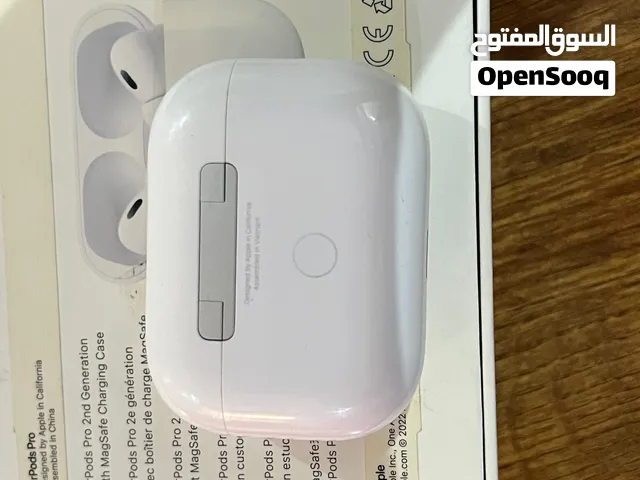سماعة أبل ايربودز برو الجيل الثاني