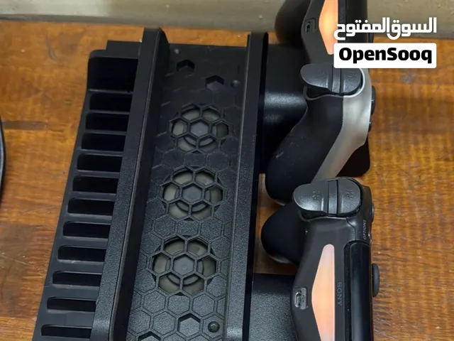 بلي 4 مع الملحقات كاملة