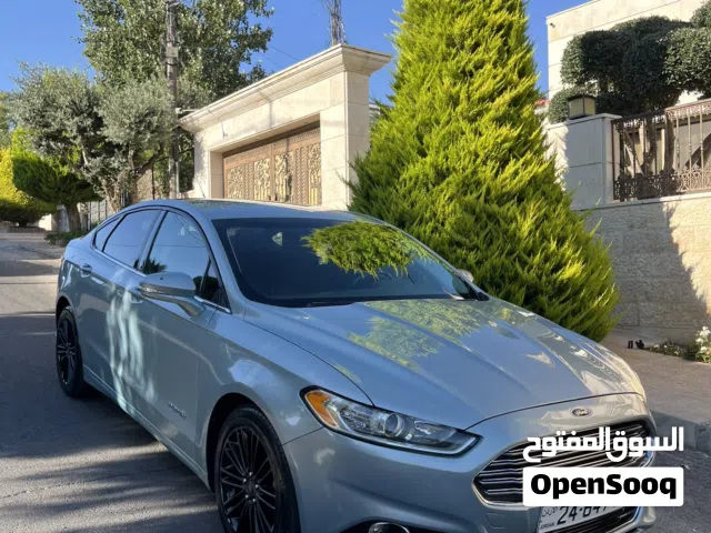 Used Ford Fusion in Amman