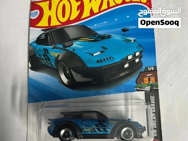 Hot Wheels Dream Garage - Mazda MX-5 Miata 1/5
