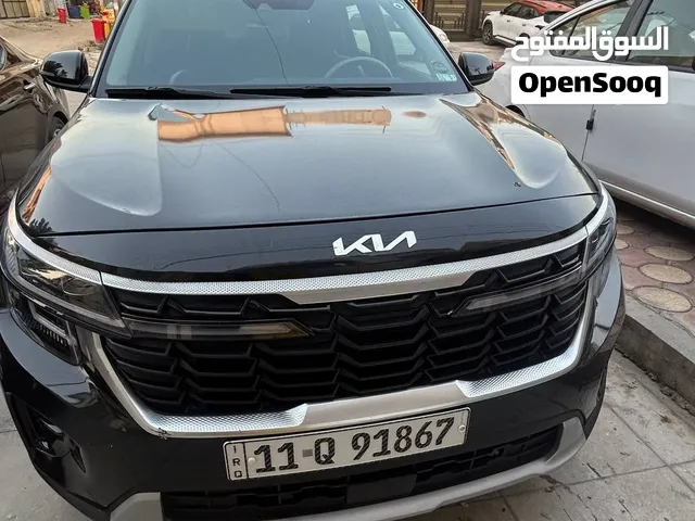 Used Kia Seltos in Baghdad