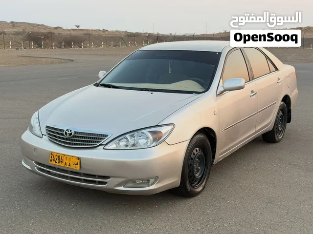 كامري 2003 4 سلندر